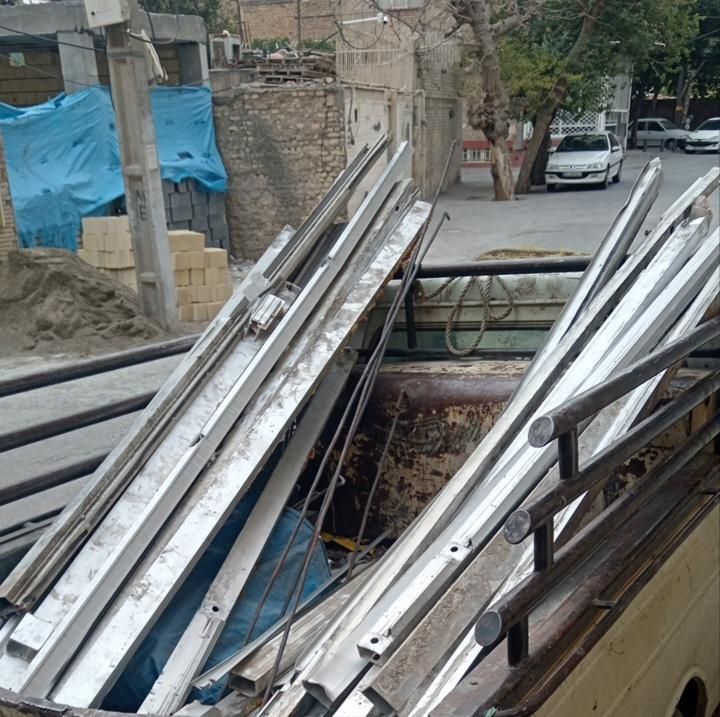 خرید ضایعات اهن آلمینیوم مس برنج و...|عمده‌فروشی|اصفهان, شاهزید|دیوار