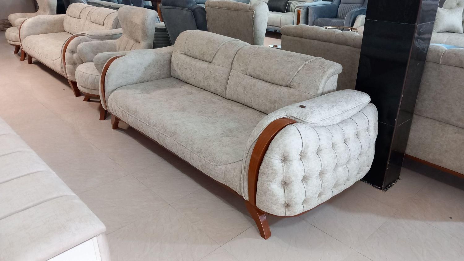 مبل ایفل مهدی|مبلمان خانگی و میز عسلی|اردبیل, |دیوار