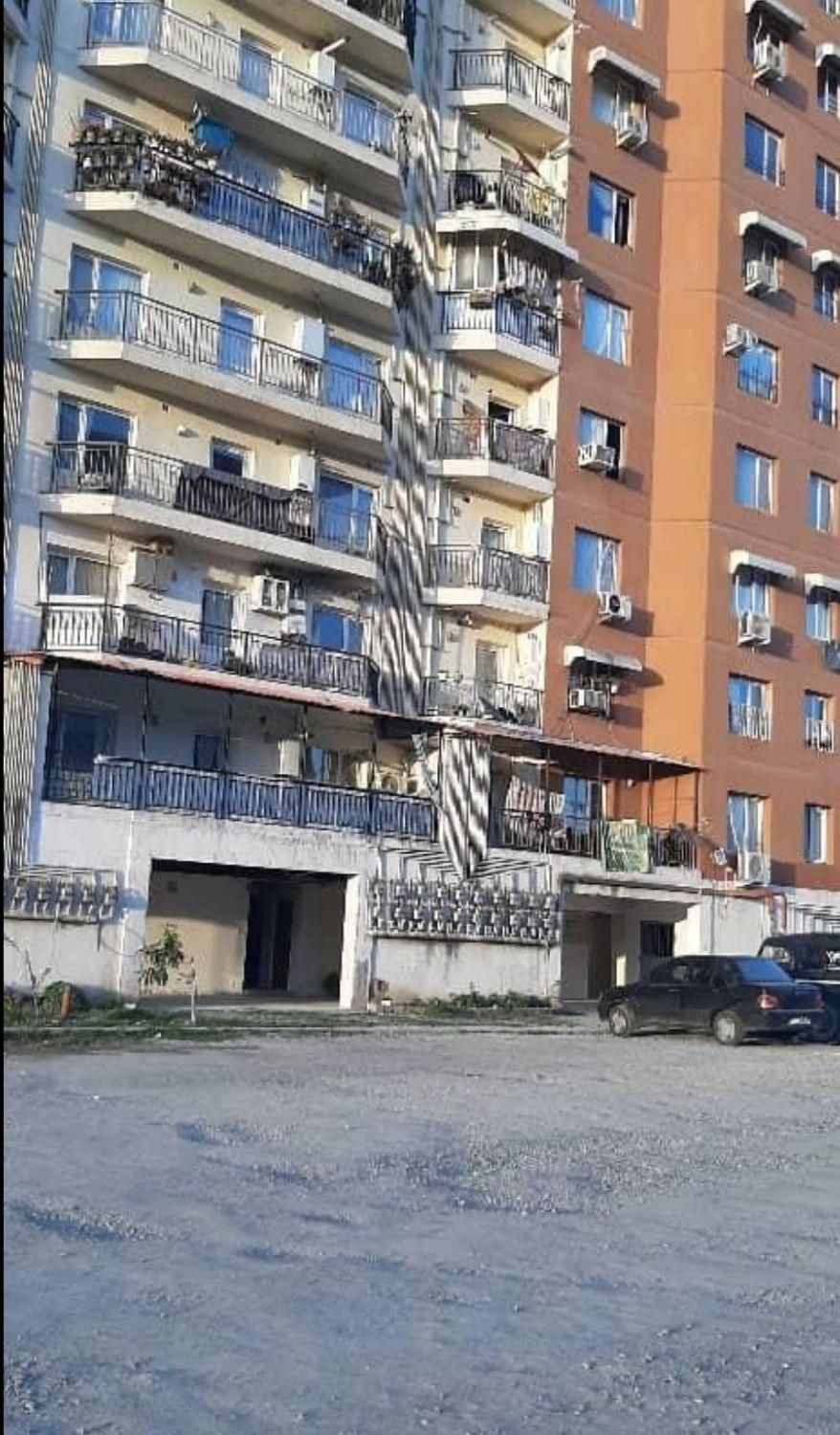 آستارا طبقه ۹فول ویودریا و جنگل|فروش آپارتمان|آستارا, |دیوار