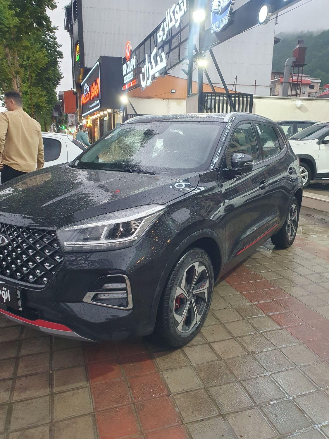 ام‌وی‌ام X55 Pro اکسلنت، مدل ۱۴۰۲|خودرو سواری و وانت|لاهیجان, گلستان|دیوار