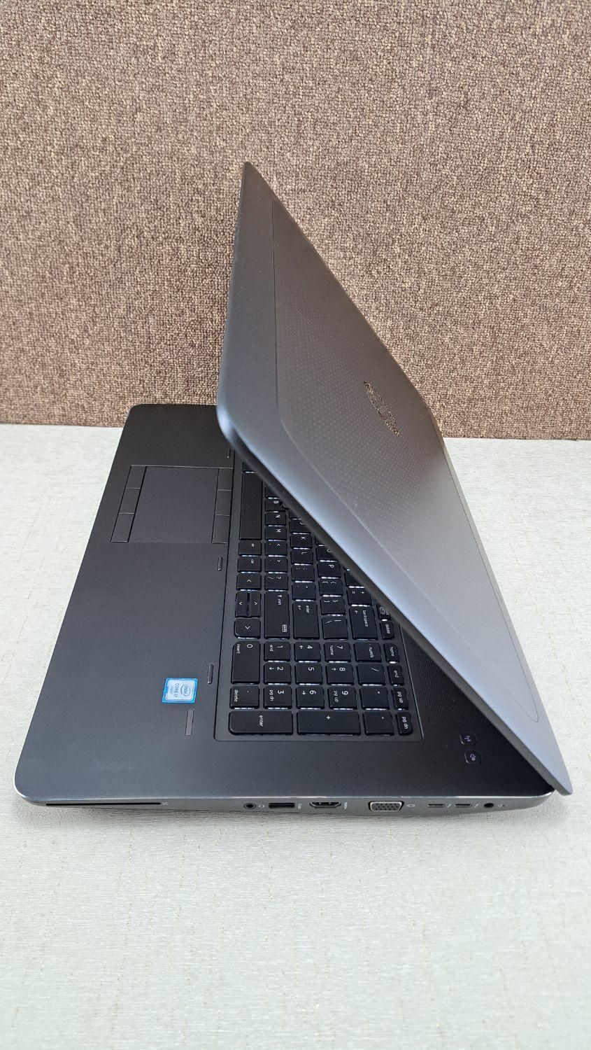لپ تاپ قدرتمند اچ پی باگرافیک۴ hp zbook 17 G3|رایانه همراه|تهران, بهار|دیوار
