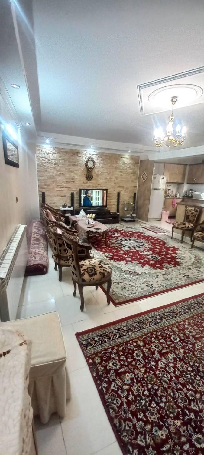 ۵۸ متر تکخواب /غرق نور /آسانسور /چهارصد دستگاه|فروش آپارتمان|تهران, چهارصد دستگاه|دیوار