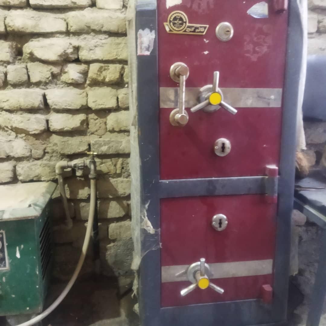 گاوصندوق درحدنو|ابزارآلات|چناران, |دیوار