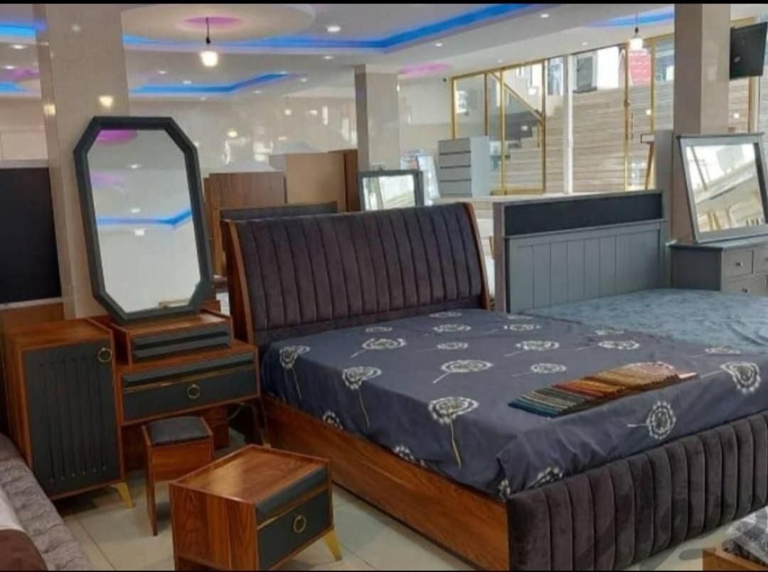 تخت نغمه کد ۱۲۳|تخت و سرویس خواب|قزوین, |دیوار