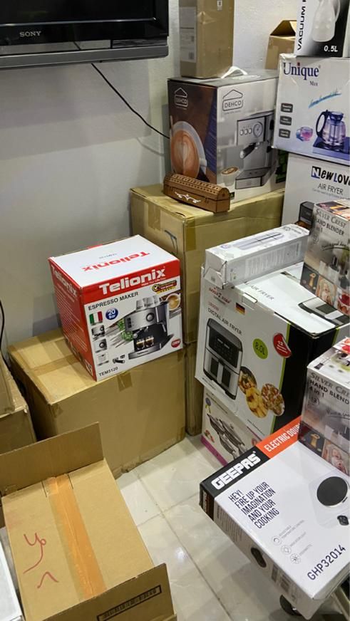 فروش لوازم خانگی ( خرید از سایت آمازون امارات)|سایر لوازم برقی|میناب, |دیوار