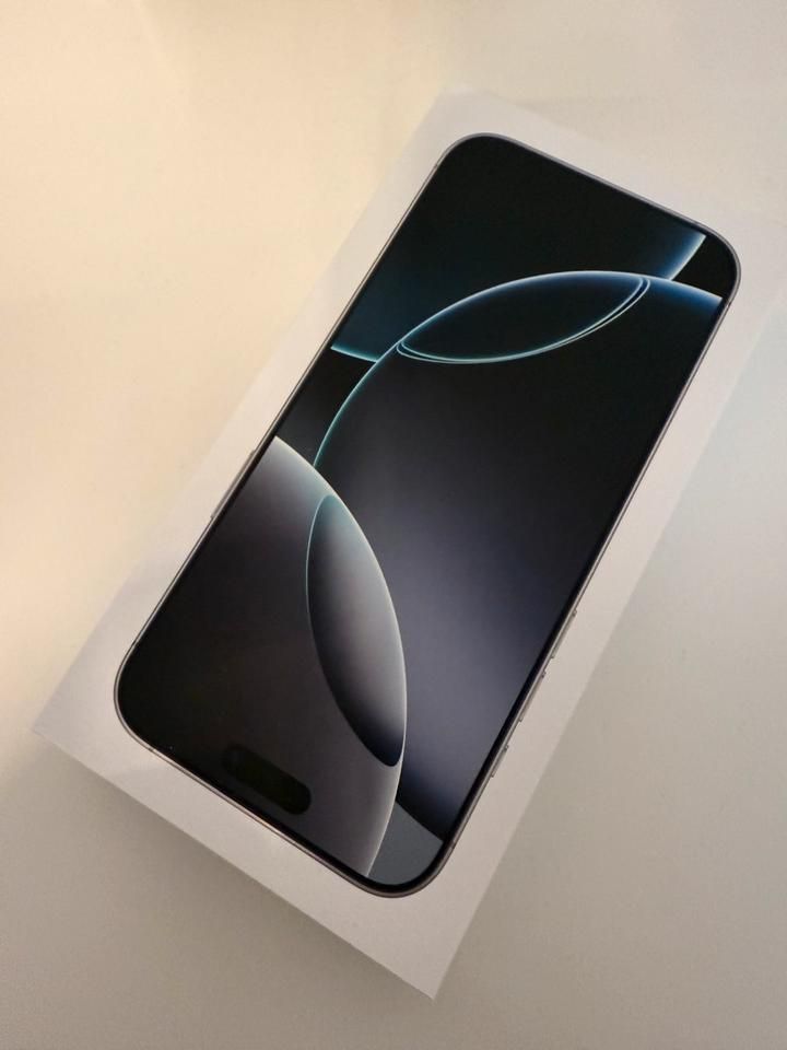 iPhone 16 Pro Max 1TB Z/AA|موبایل|تهران, دروس|دیوار