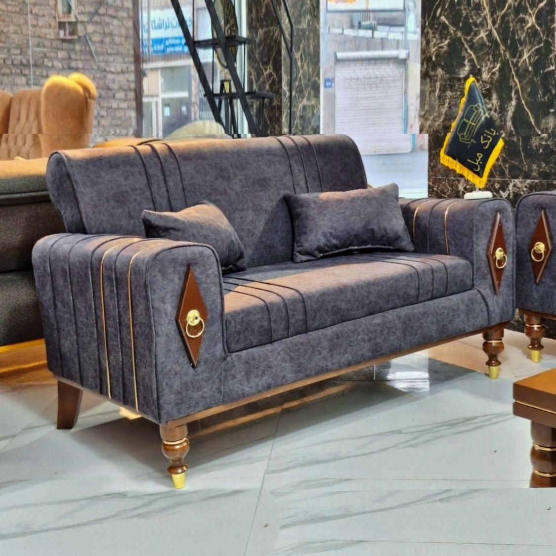 مبل ساوین ×× بانک مبل ××|مبلمان خانگی و میز عسلی|خرم‌آباد, |دیوار