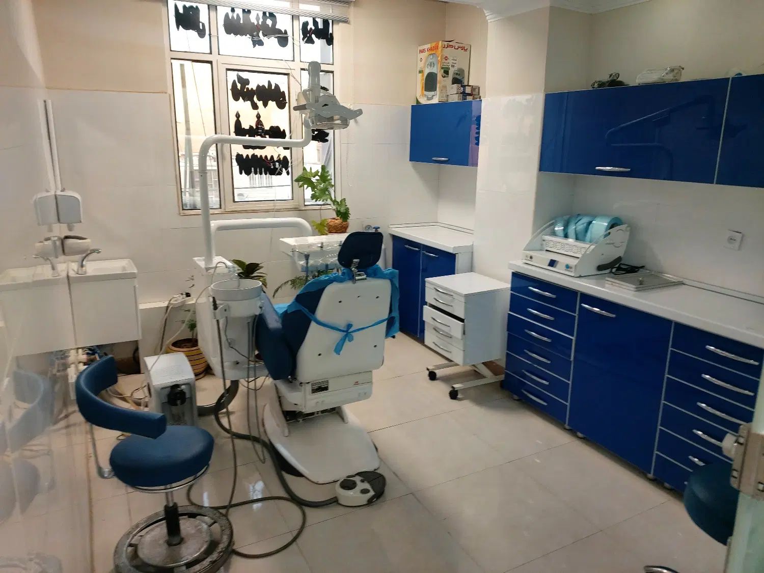 اجاره اداری 60متری در اندیشه بین شاهدغربی ویکم|اجارهٔ دفتر کار، اتاق اداری، مطب|اندیشه, اندیشه فاز ۱|دیوار