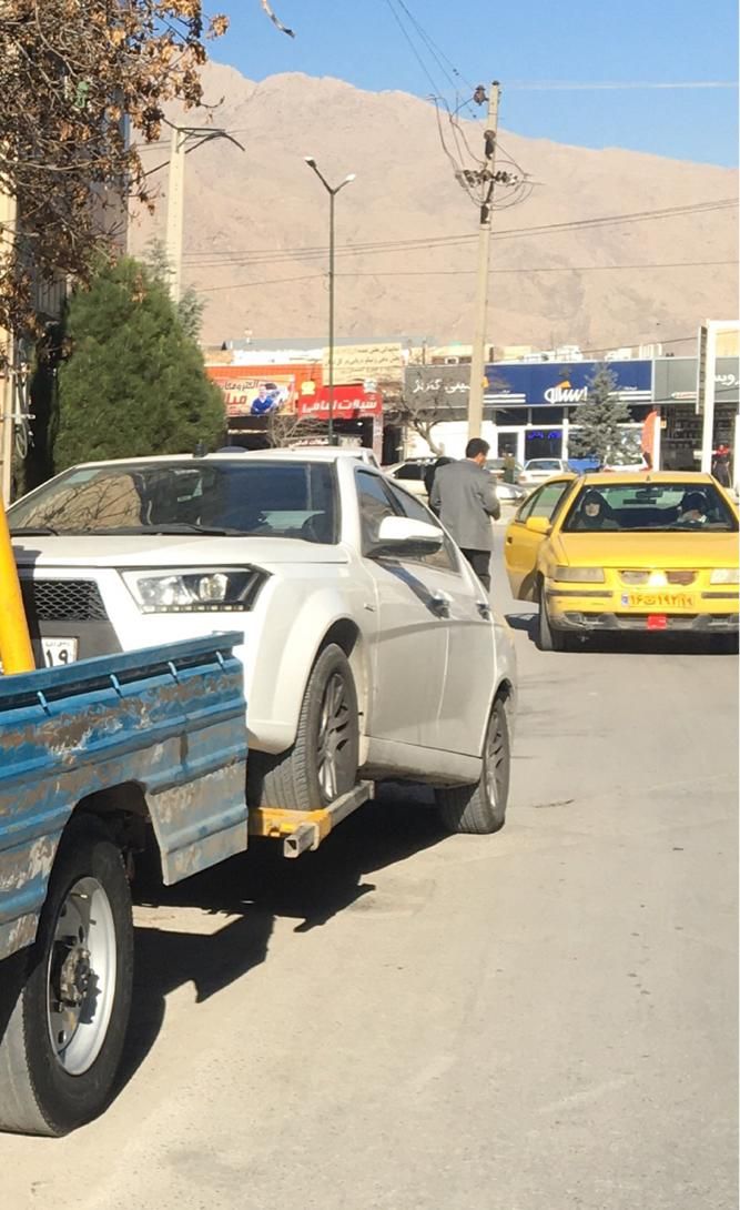 امداد خودرو یدککش چرخگیر جرثقیل|خدمات حمل و نقل|کرمانشاه, |دیوار