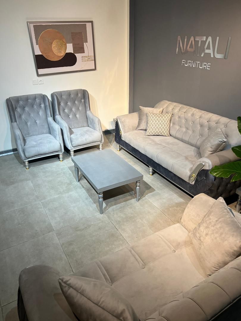 مبل چستر ، اسکارلت، پاریس ، لورنتی|مبلمان خانگی و میز عسلی|ایلام, |دیوار