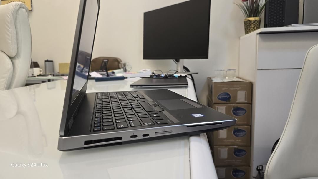 لپ تاپ غول 7560 Dell|رایانه همراه|تهران, ارم|دیوار