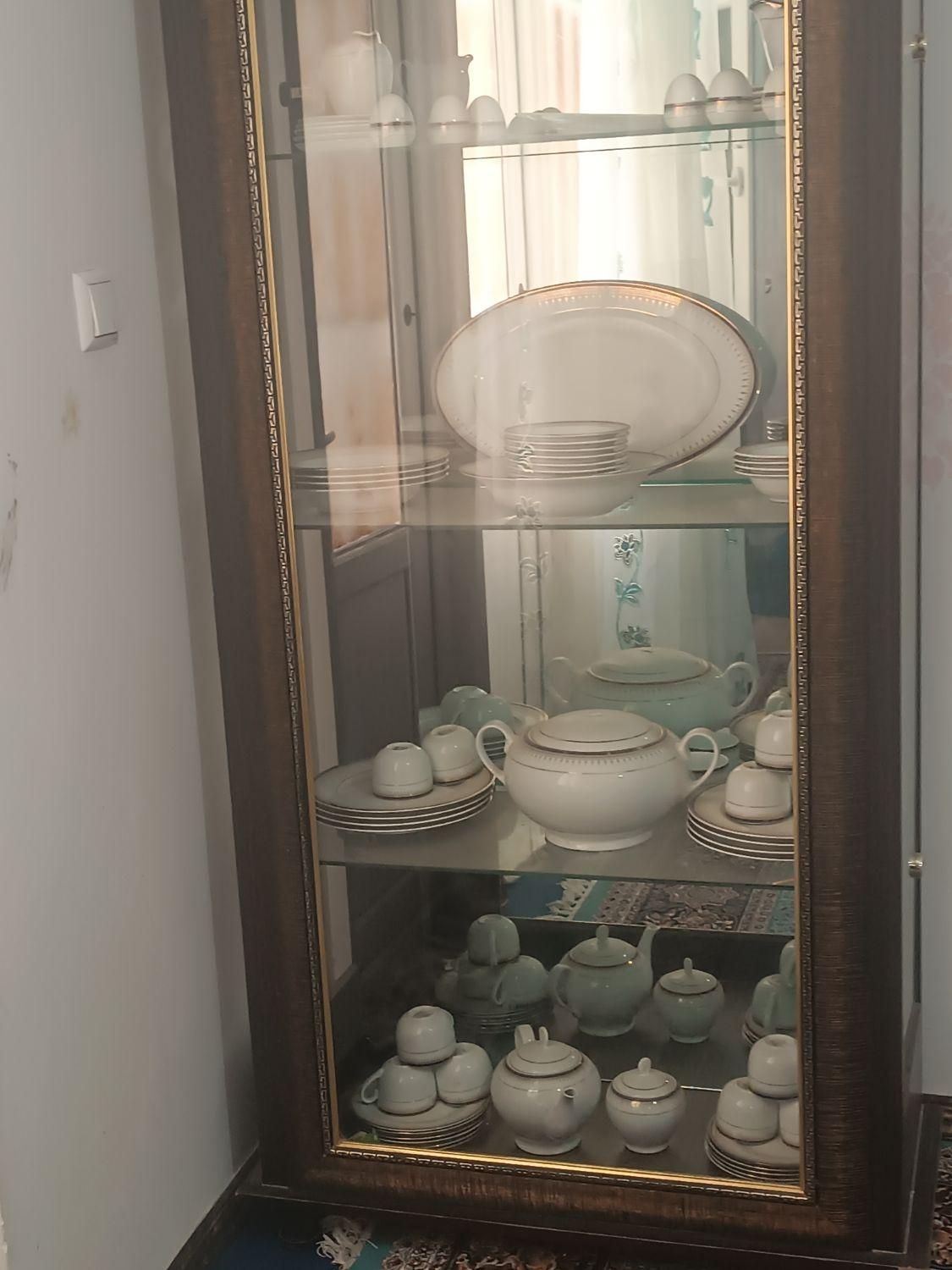 بوفه|بوفه، ویترین، کنسول|بیرجند, |دیوار