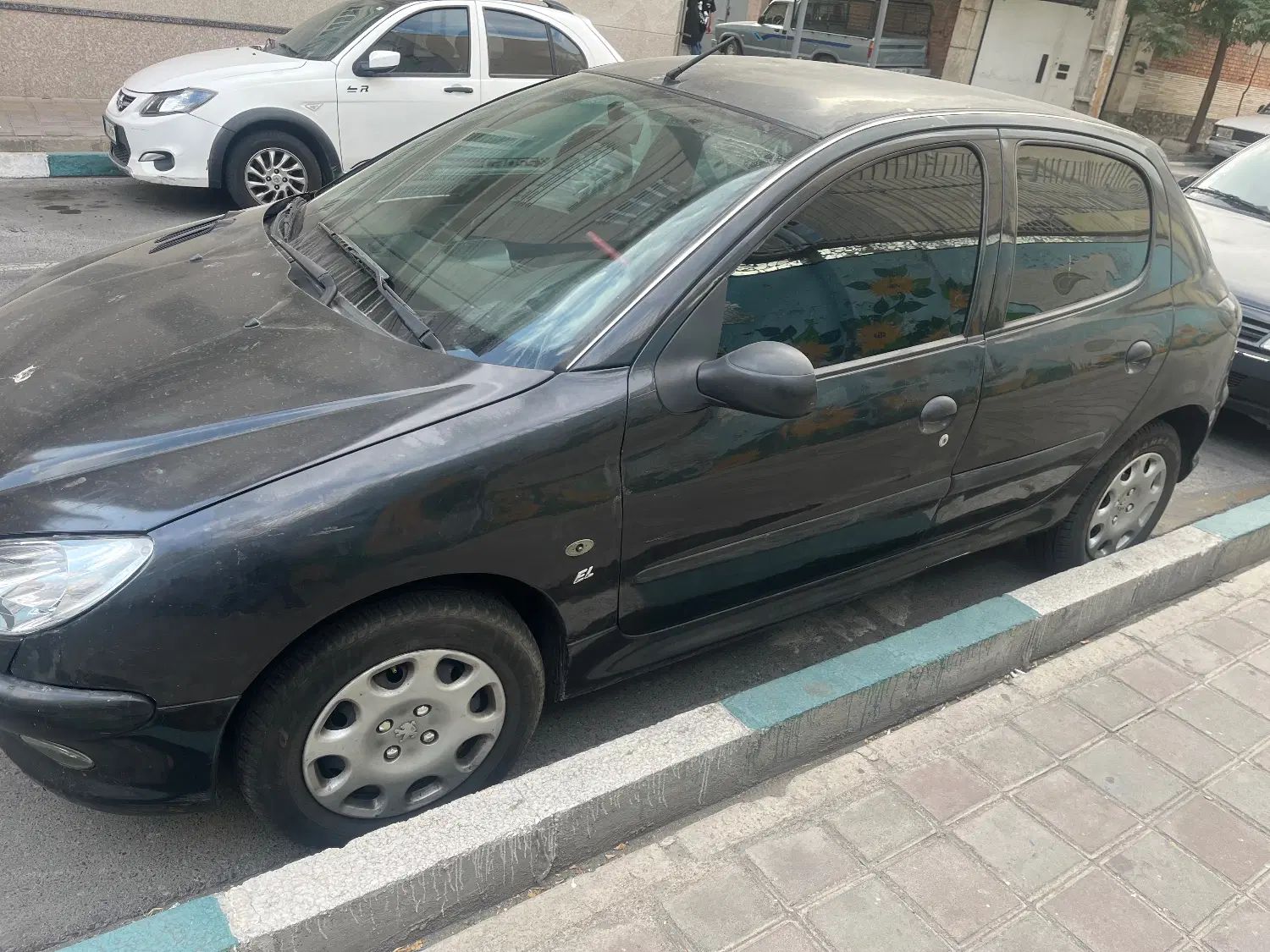 پژو ۲۰۶ مدل ۸۲|خودرو سواری و وانت|تهران, زاهد گیلانی|دیوار