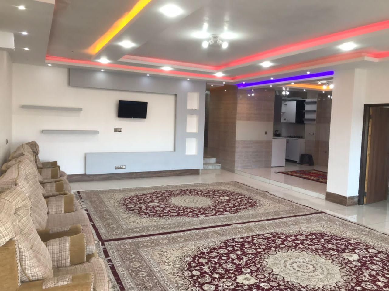 اجاره ویلا و قایق رفتینگ در پل زمانخان شهر سامان|اجارهٔ کوتاه‌مدت ویلا و باغ|سامان, |دیوار