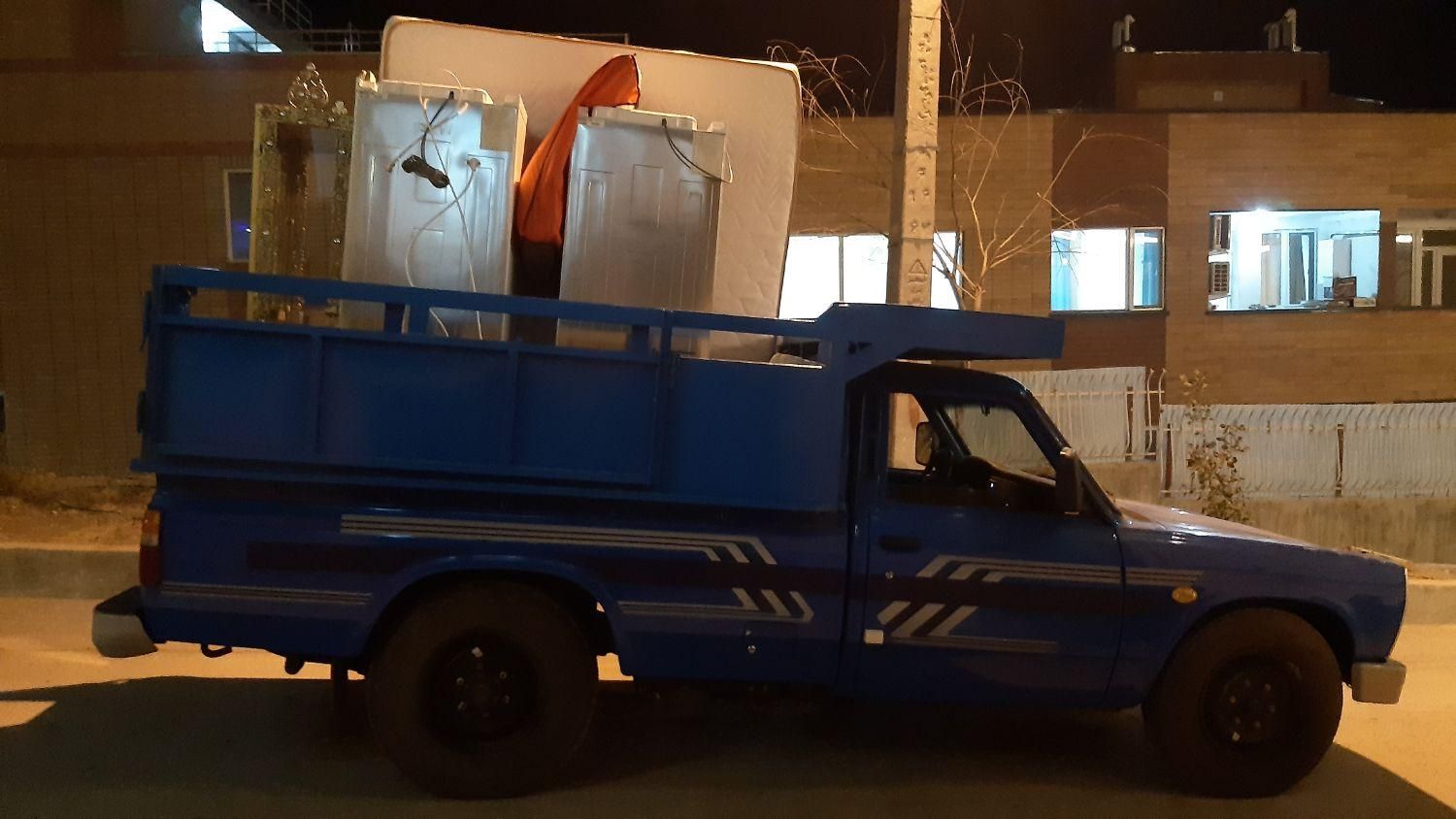 نیسان کرایه|خدمات حمل و نقل|شهرکرد, |دیوار