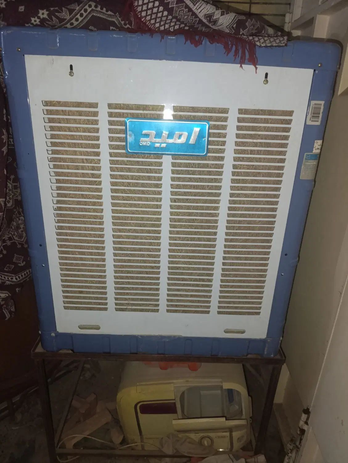 کولر آبی امید 5500|کولر آبی|اصفهان, پروین|دیوار