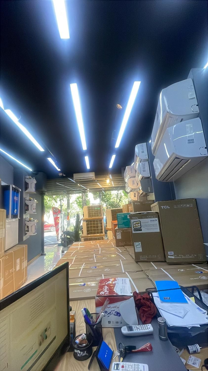 کولرگازی نقد اقساط|کولر گازی و فنکوئل|دماوند, گیلاوند|دیوار