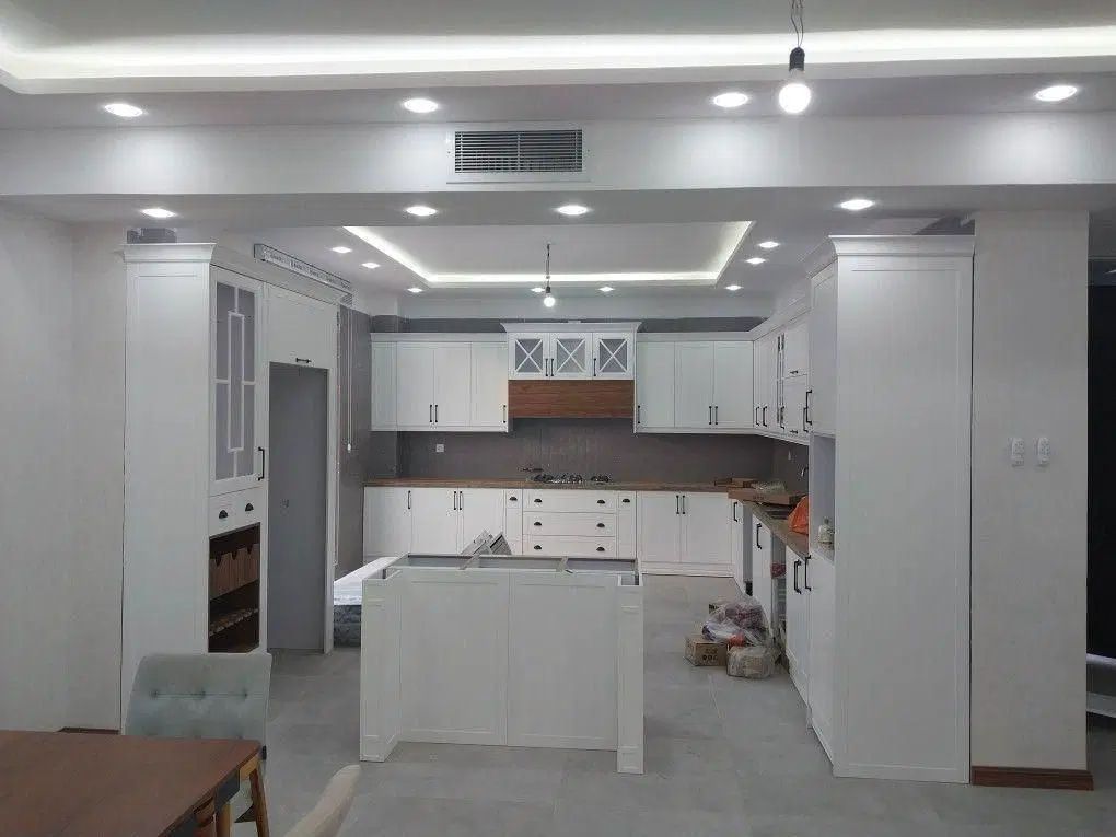 کابینتهای ارینب اسپیکو/تضمین وکیوم/روکش|مصالح و تجهیزات ساختمان|اردبیل, |دیوار