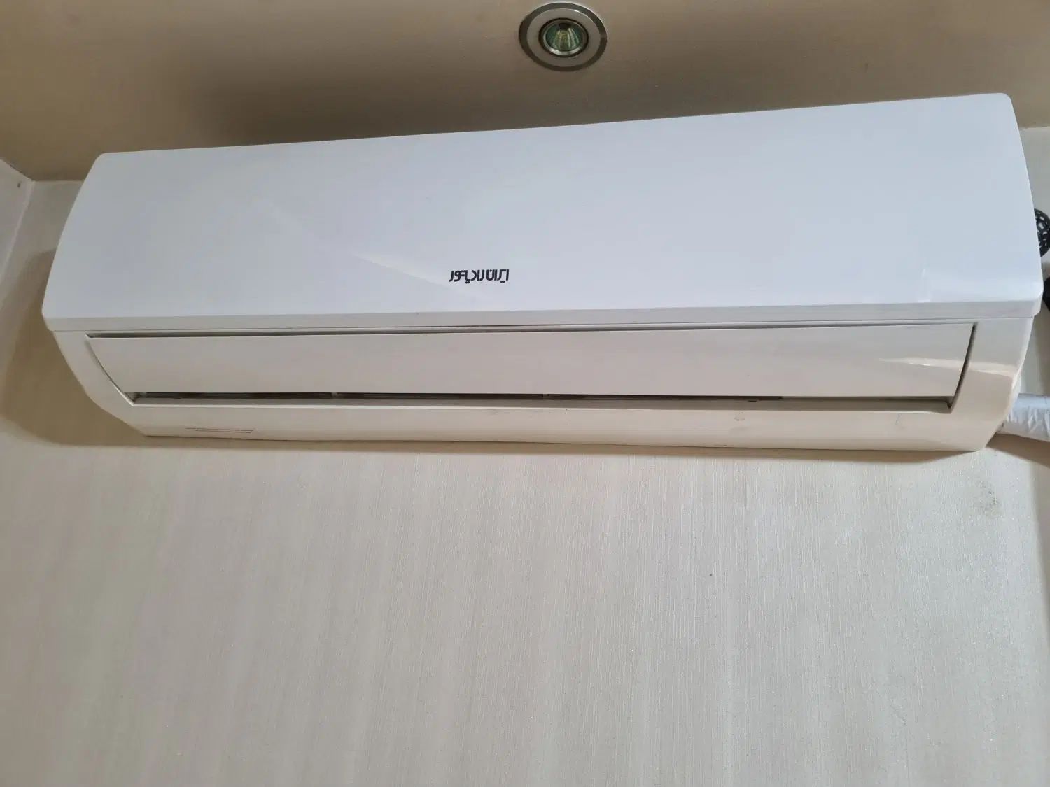 کولر گازی|کولر گازی و فن‌کوئل|رشت, دیانتی|دیوار