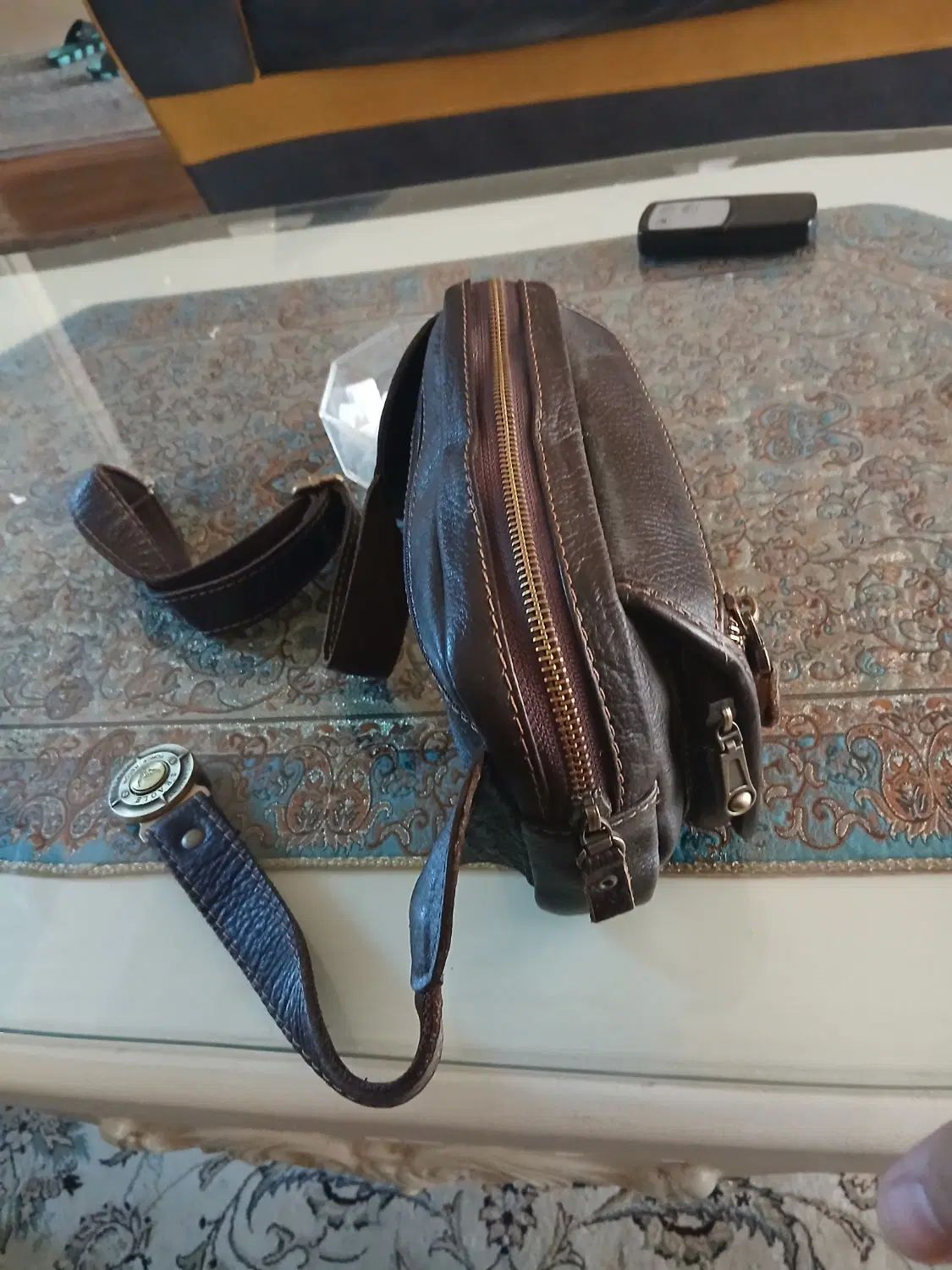 کیف کمری کیف کوچک ۶مرا|کیف، کفش، کمربند|تهران, مهران (سیدخندان)|دیوار