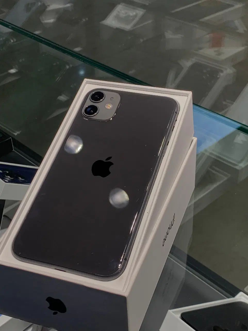 ۱۱ نرمال با روزی ۷۵ هزار ت بدون چک و ضامن iphone11|موبایل|تهران, گیشا|دیوار