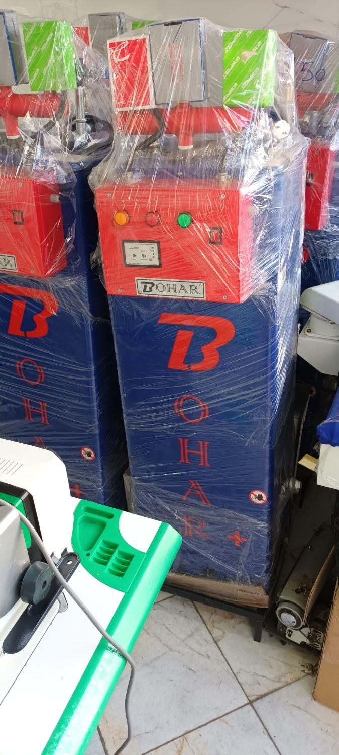 مخزن بخار دیگ بخار بوهار آکبند|ماشینآلات صنعتی|قرچک, مهدیه|دیوار