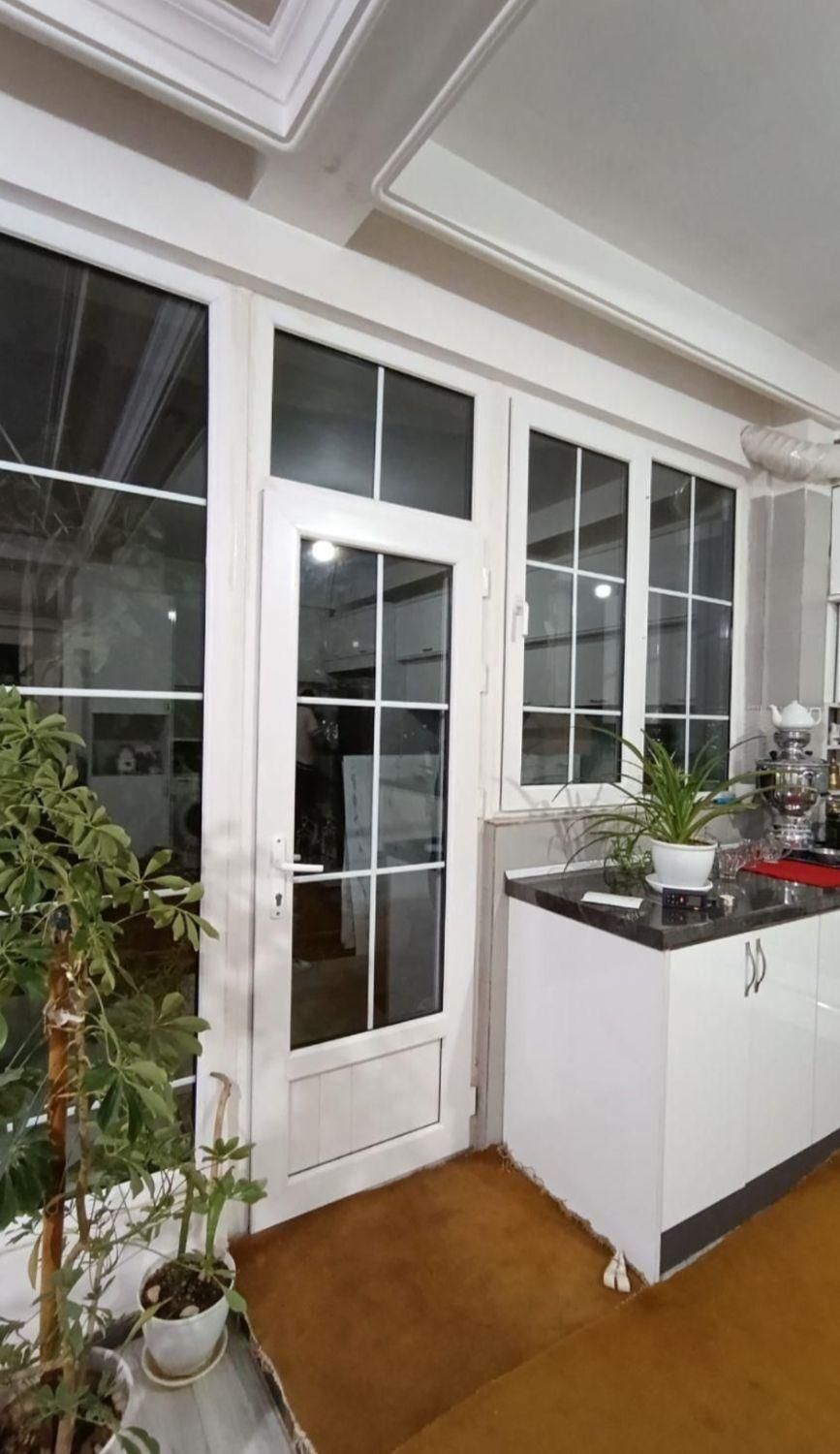 درب و پنجره دوجداره|مصالح و تجهیزات ساختمان|گلستان (تهران), |دیوار