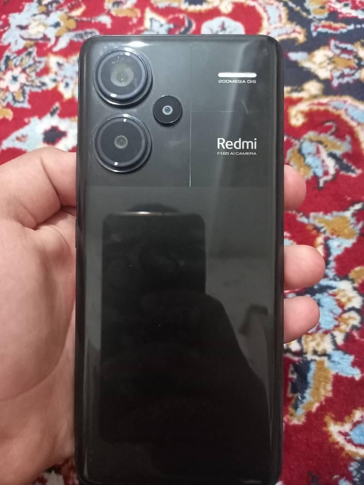 شیائومی +Redmi Note 13 Pro با حافظهٔ ۵۱۲ گیگابایت|موبایل|تهران, ازگل|دیوار