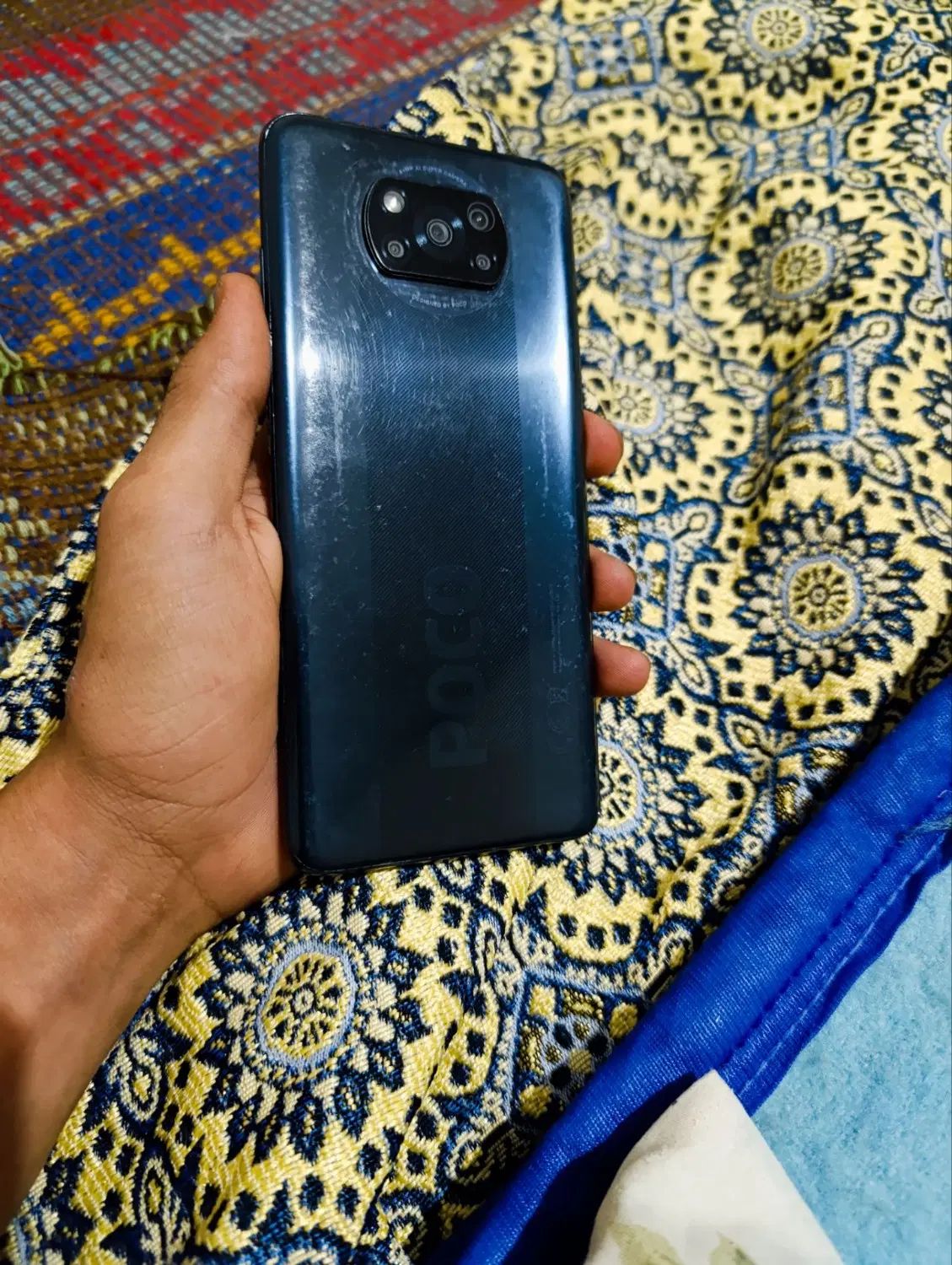 poco x3 pro s|موبایل|مشهد, هدایت|دیوار