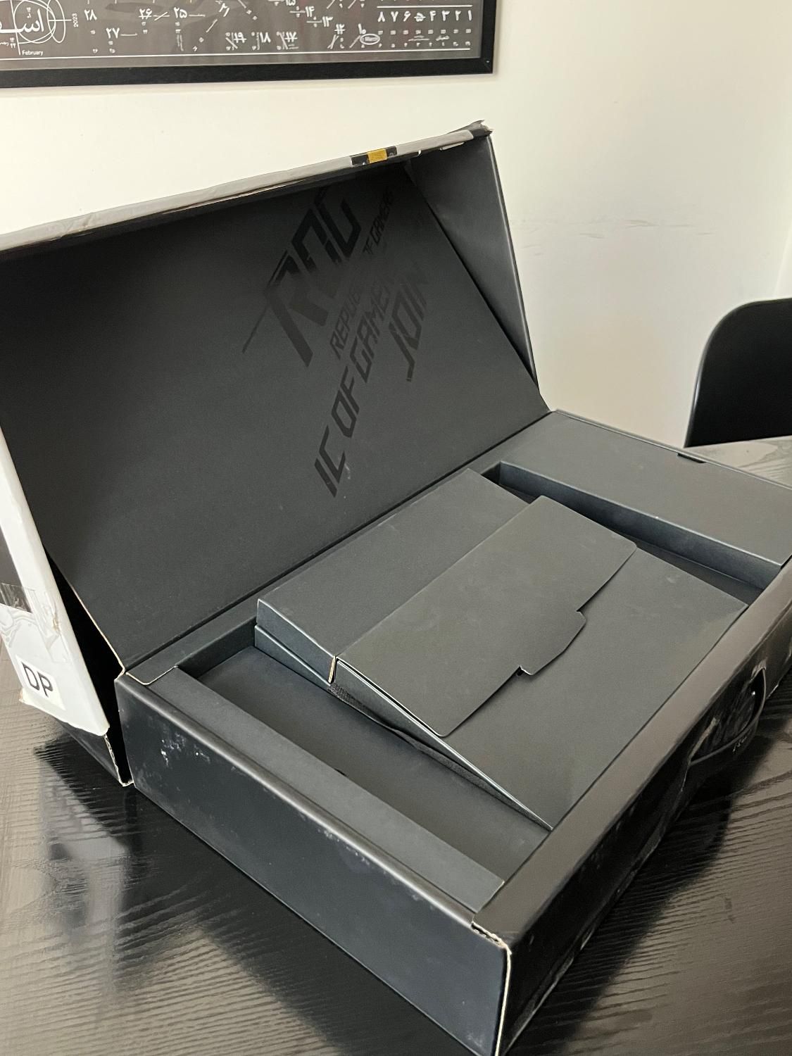 لپ تاپ گیمینگ ایسوس ROG Zephyrus G14|رایانه همراه|تنکابن, |دیوار