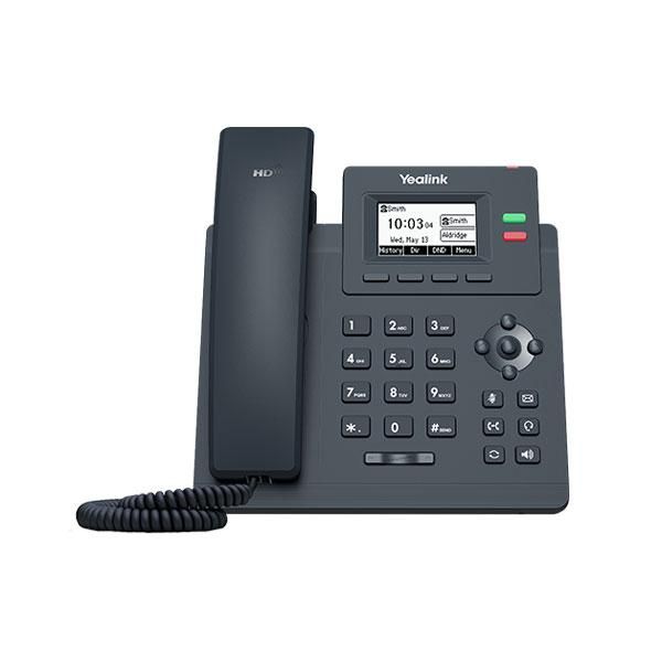 گوشی تلفن تحت شبکه Yealink T31P|تلفن رومیزی|تهران, بازار|دیوار