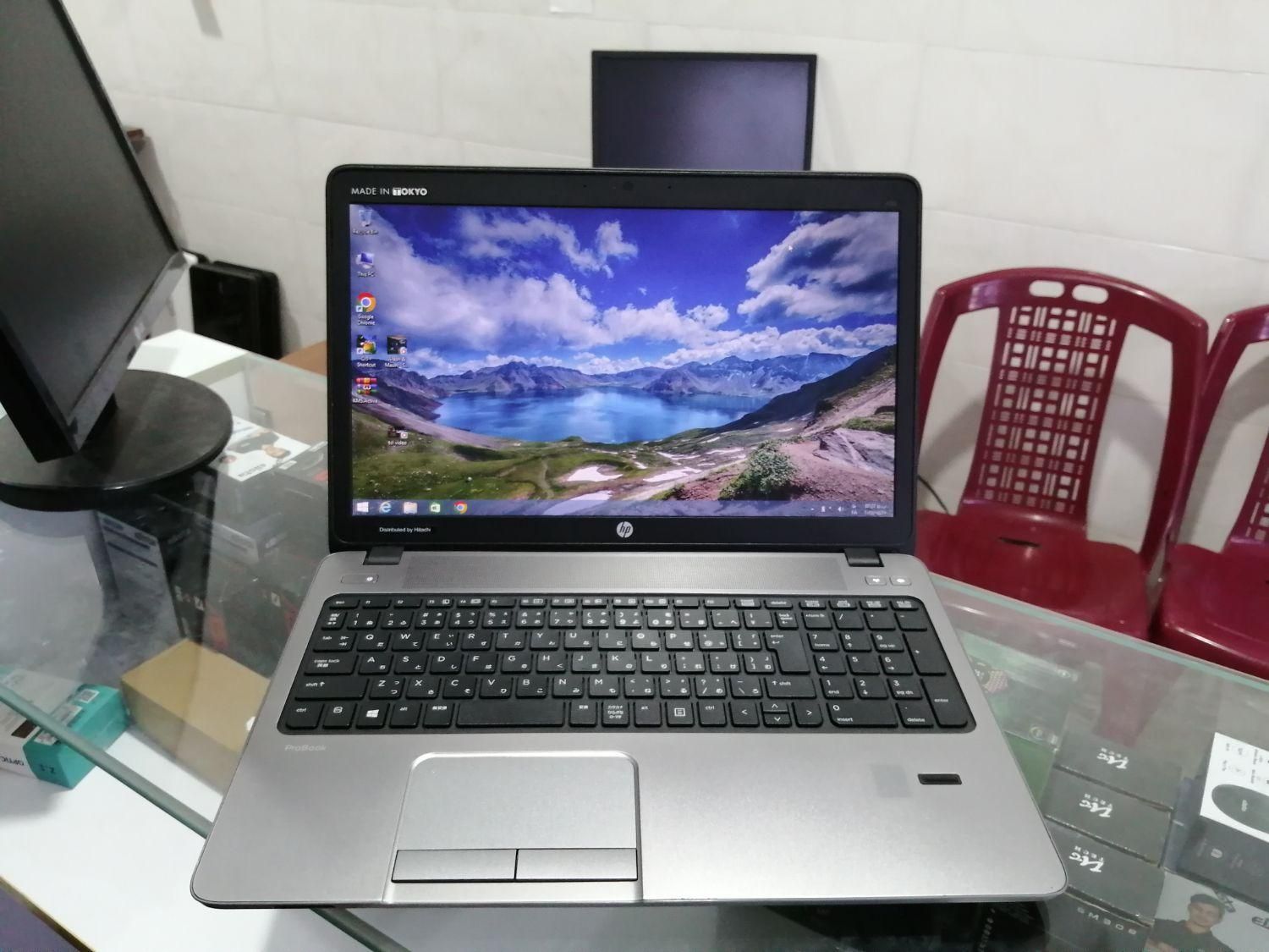 جشنواره تخفیف لپتاپ hp G1 core i5 رم8 درحد آکبند|رایانه همراه|سراوان, |دیوار