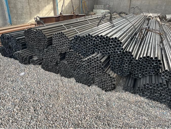 لوله داربستی اصفهان و اتصالات|عمده‌فروشی|قم, نیروگاه|دیوار