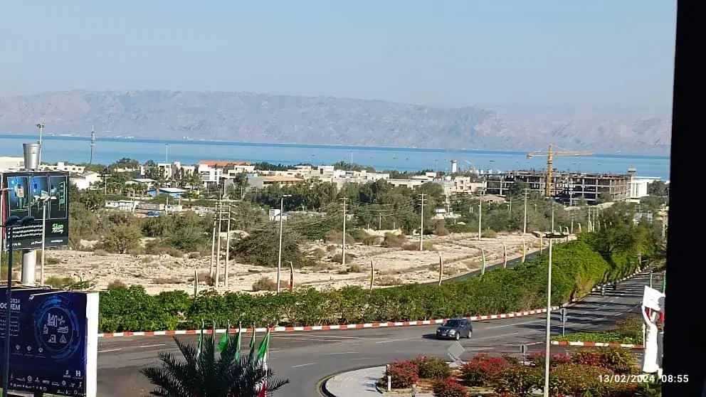 فاز ۶ صدف/ برج فروردین/۱۷۳متر ۳خواب/ آکواریومی|فروش آپارتمان|کیش, |دیوار