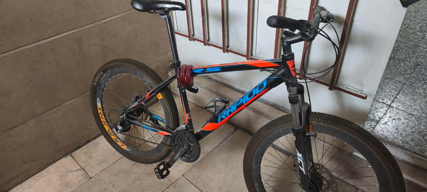 دوچرخه blast بلست و rapido راپیدو|دوچرخه، اسکیت، اسکوتر|تهران, توحید|دیوار