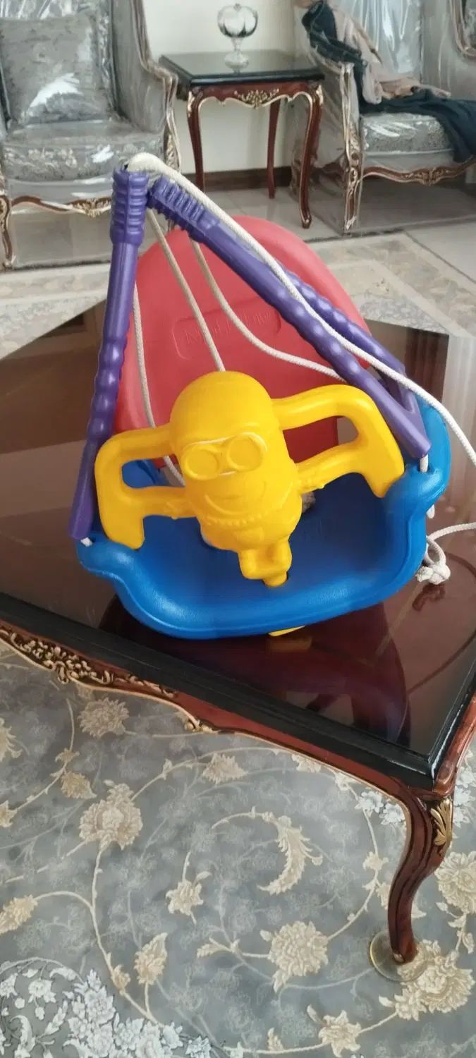 تاپ سالم درحدنو|اسباب‌بازی بچه|کرج, دولت‌آباد|دیوار