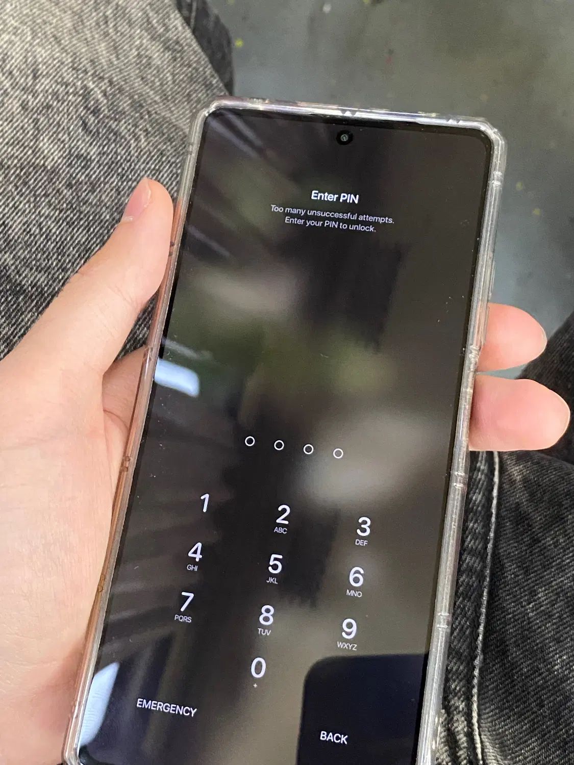 گوشی poco x5 pro 5g|موبایل|مشهد, فلسطین|دیوار