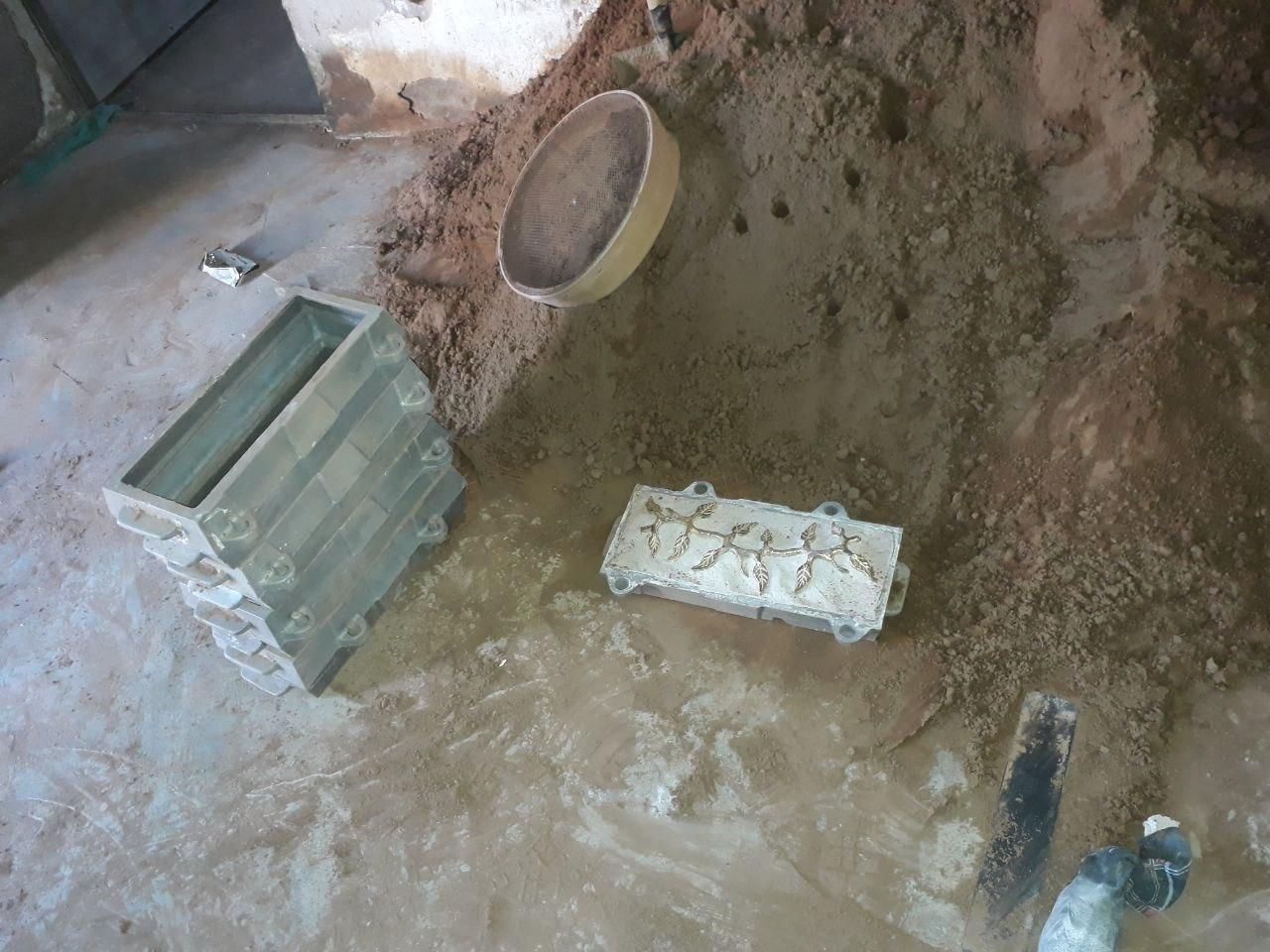 ریخته گری و ذوب فلزات|خدمات پیشه و مهارت|مشهد, هفده شهریور|دیوار