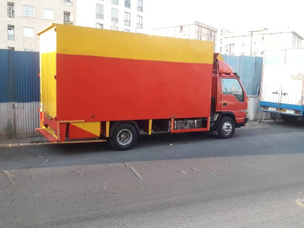 باربری شهرزیبا شهران چیتگر  فردوس بار پونک|خدمات حمل و نقل|تهران, جوانمردان (اندیشه)|دیوار