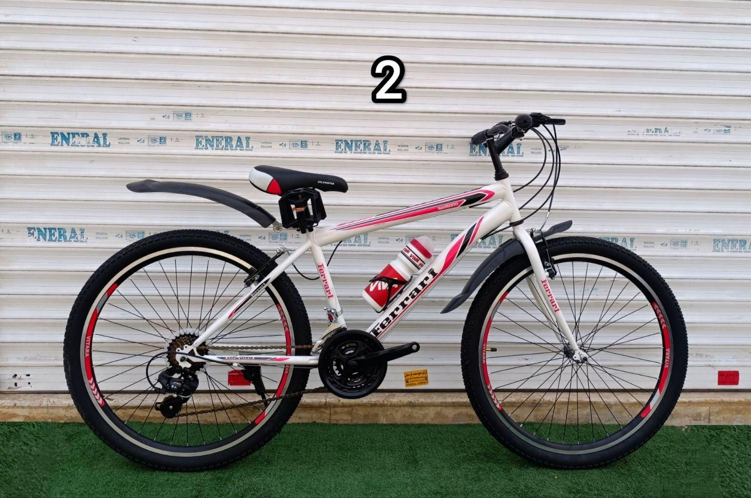 فروش دوچرخه با ارسال رایگان tull فرارری12/20/24/26|دوچرخه، اسکیت، اسکوتر|کرمانشاه, |دیوار