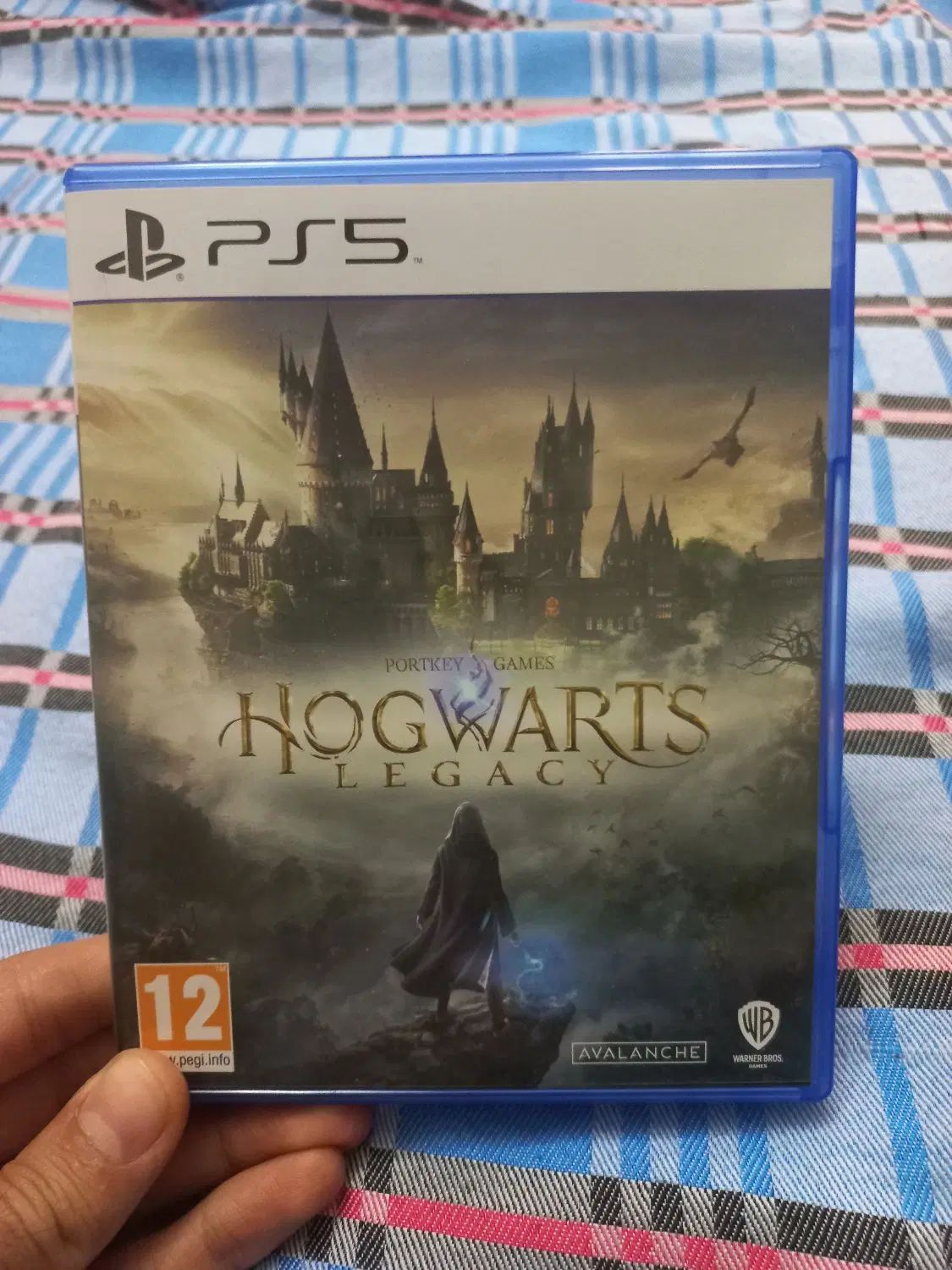 بازی silent hill 2 و hogwarts legacy ps5|کنسول، بازی ویدئویی و آنلاین|تهران, خواجه نظام الملک|دیوار