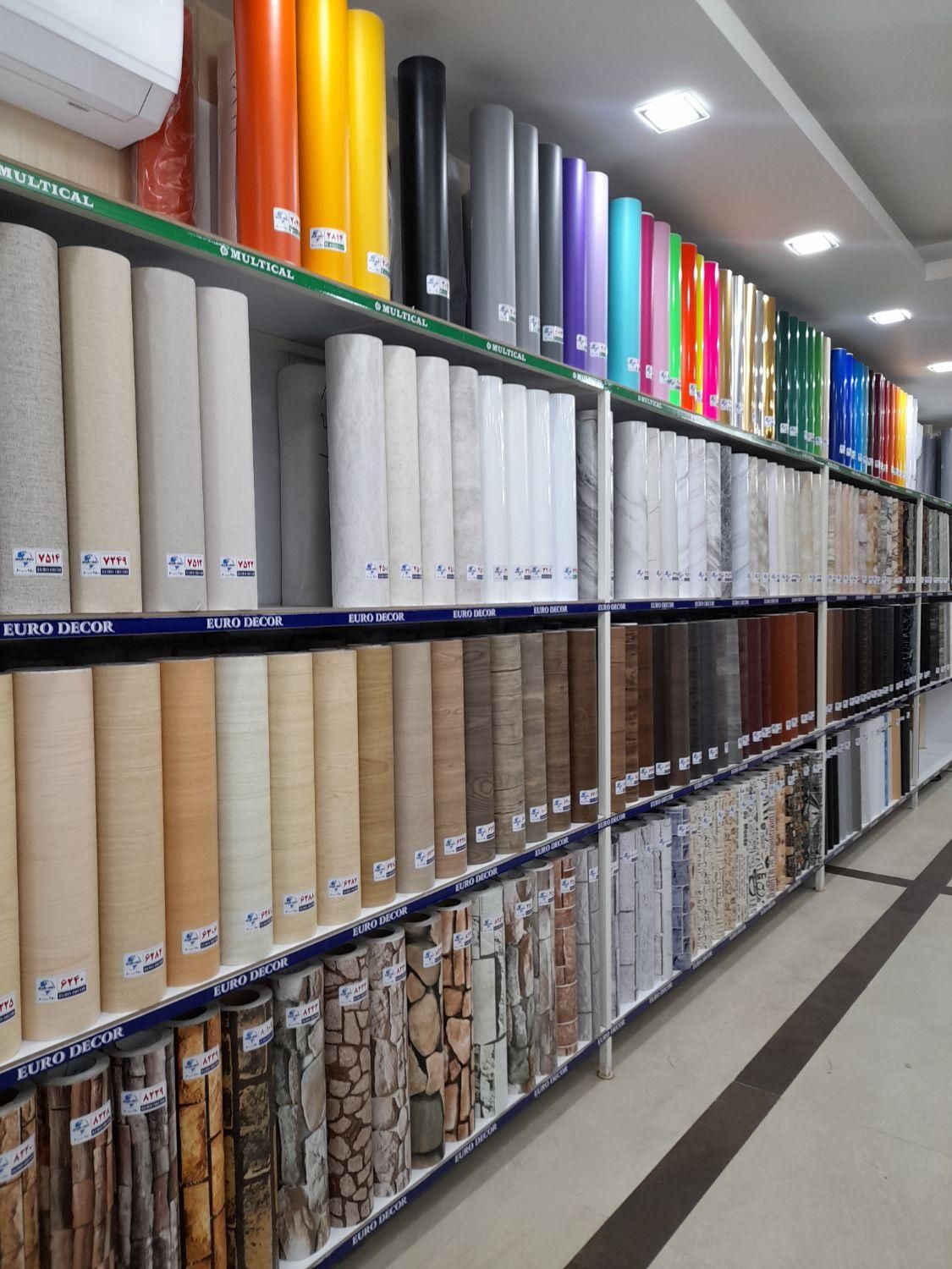 برچسب کابینت آذرشبرنگ . جنس وارداتی .نصب تضمینی|خدمات پیشه و مهارت|ارومیه, |دیوار