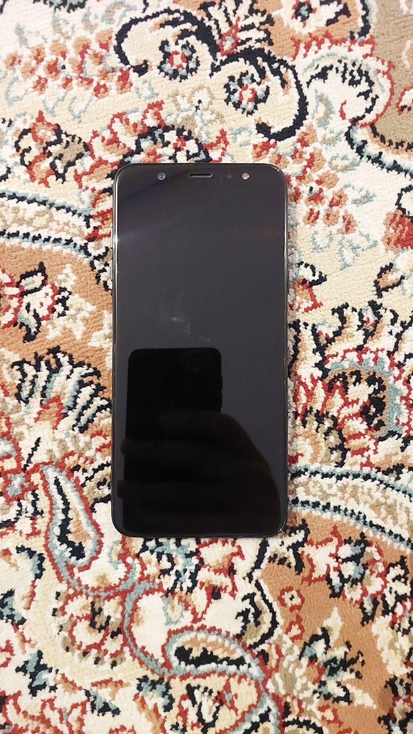 سامسونگ A6 plus در حد نو|موبایل|تهران, هاشمی|دیوار