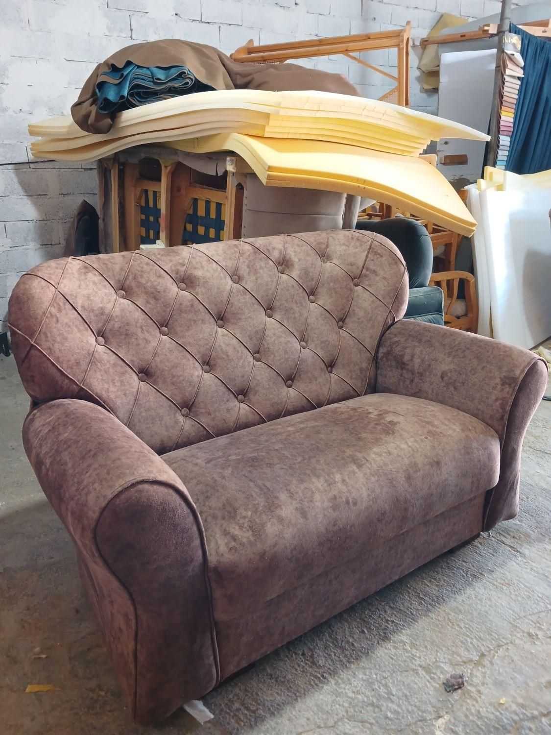 تعمیرات تعویض روکش مبل|خدمات پیشه و مهارت|قائم‌شهر, |دیوار