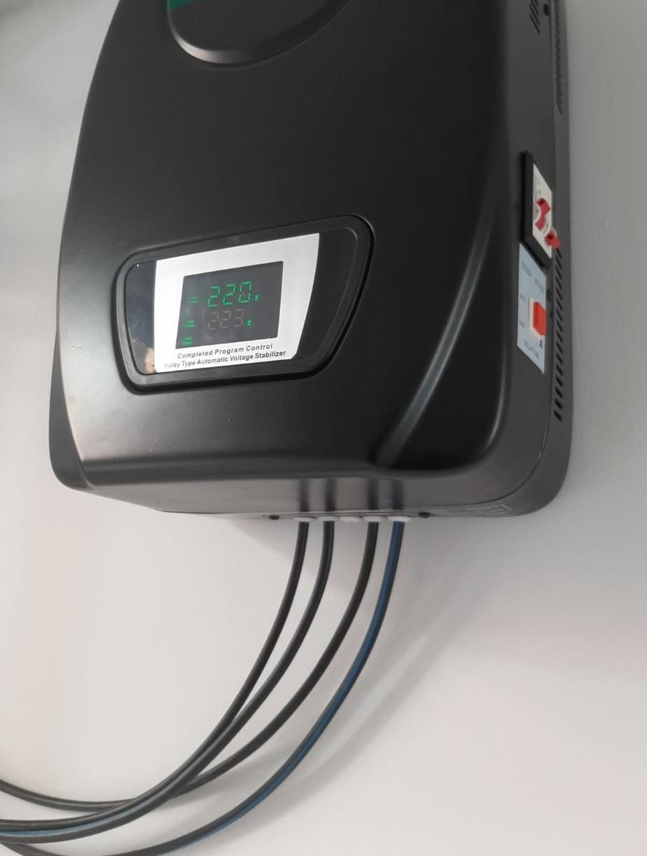 ترانس تقویت برق اتوماتیک   استابلایزر|ماشین‌آلات صنعتی|سنندج, |دیوار