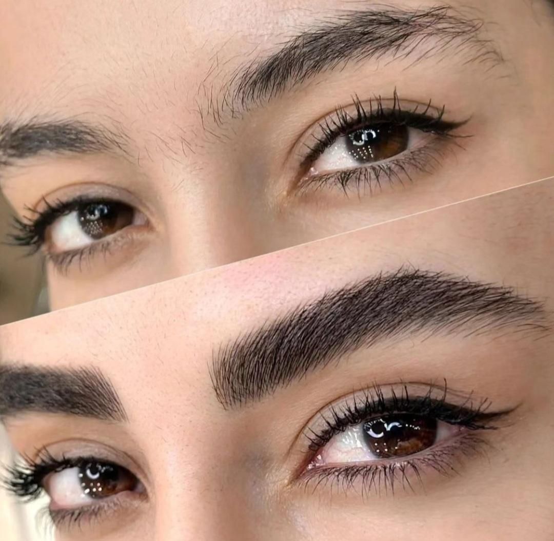 تخفیف ۵۰درصدی میکرو هاشور خط چشم رژلب|خدمات آرایشگری و زیبایی|جیرفت, |دیوار