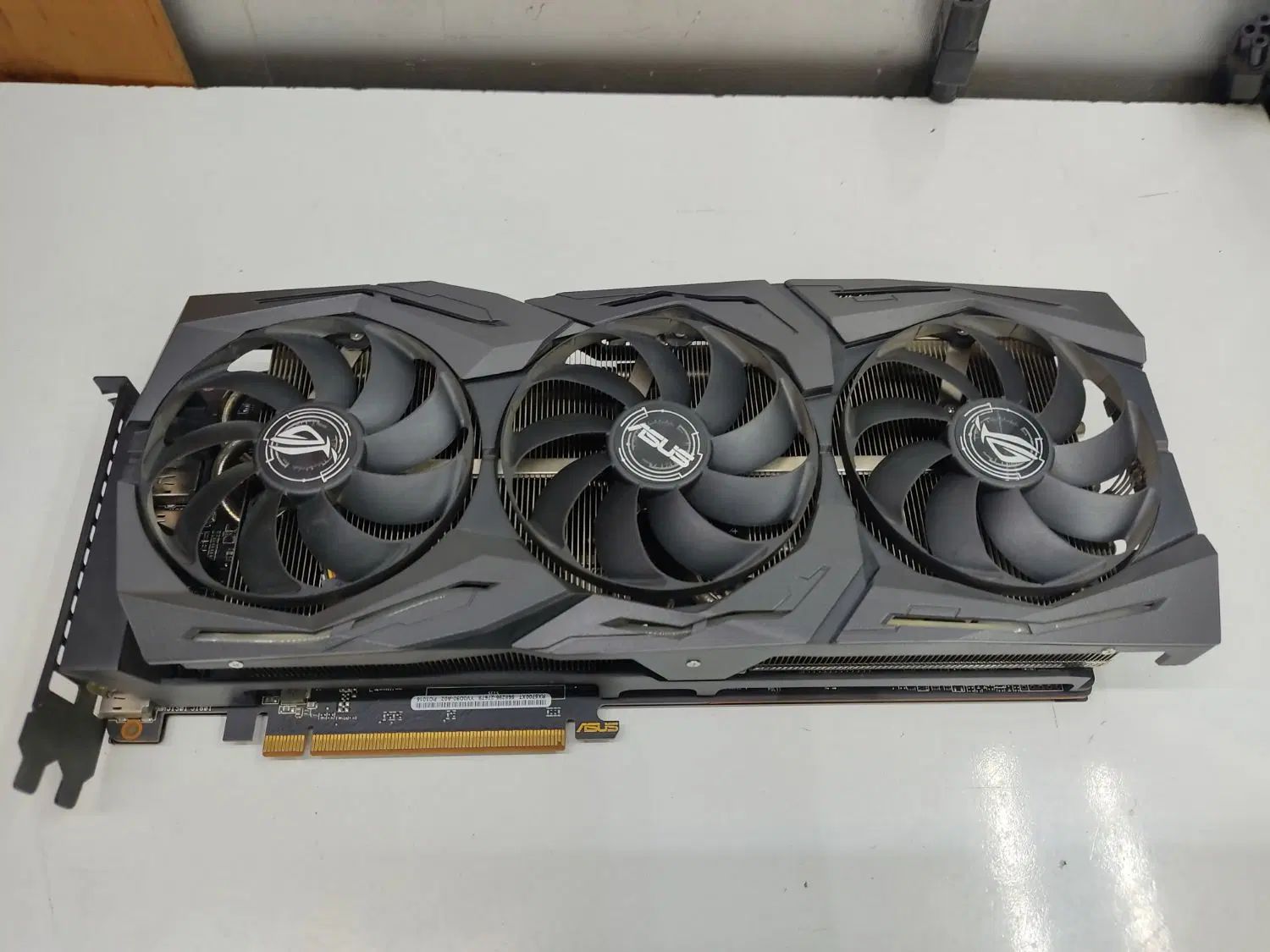 RX 5700XT|قطعات و لوازم جانبی رایانه|مشهد, آبکوه|دیوار