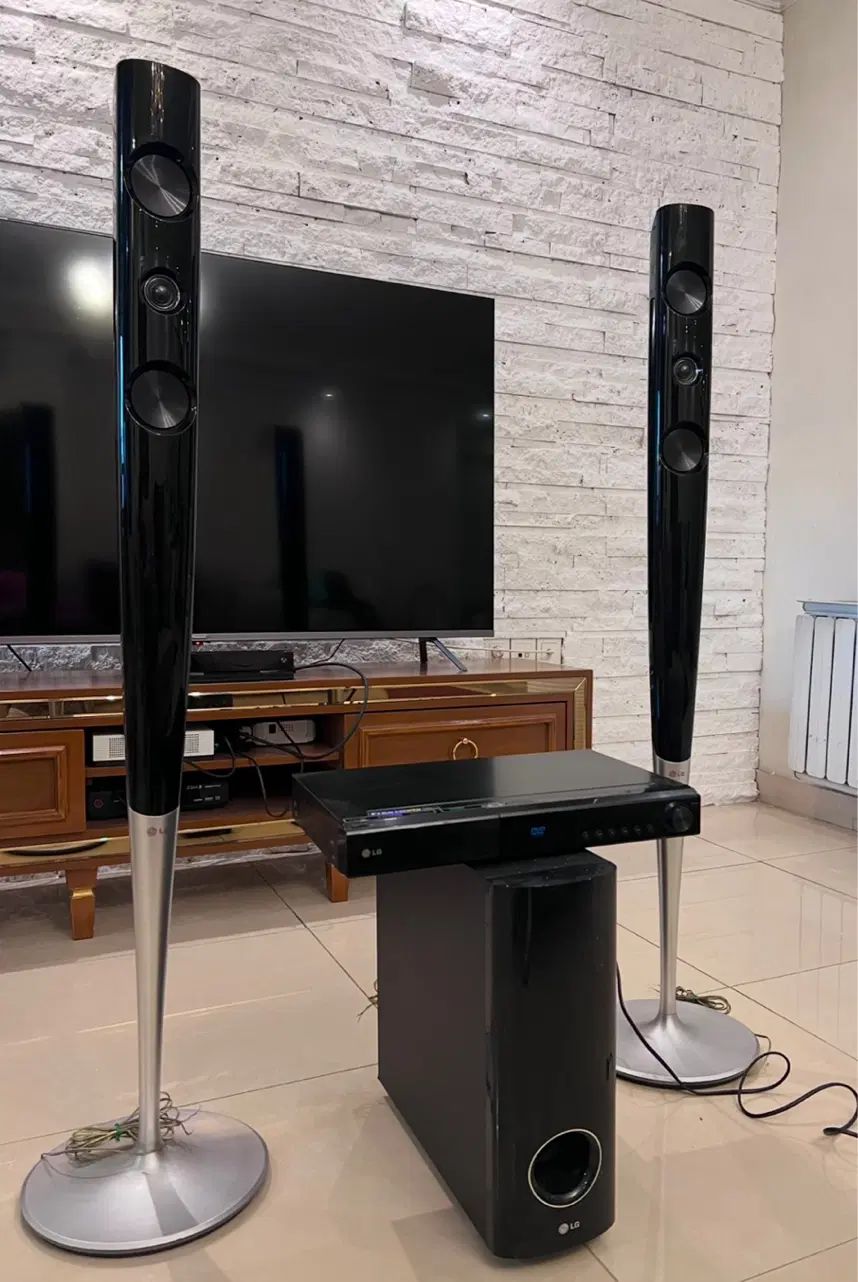 سینما خانگی LG|سیستم صوتی خانگی|تهران, مرزداران|دیوار