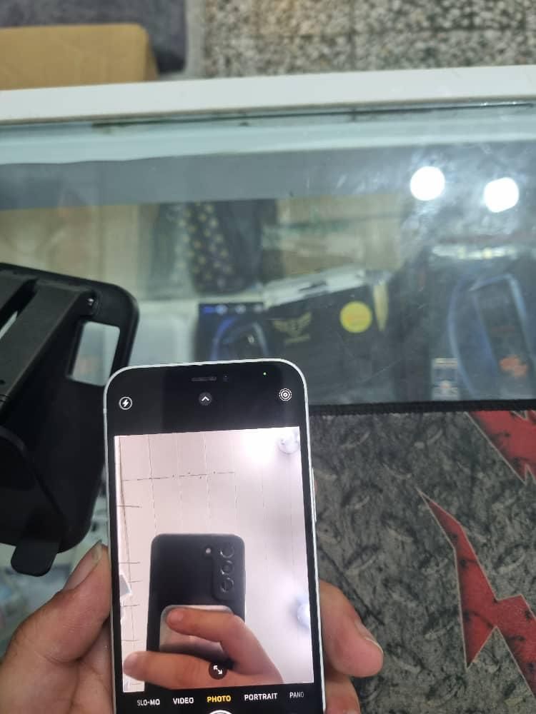 اپل iPhone 12 mini با حافظهٔ ۱۲۸ گیگابایت|موبایل|رشت, پل تالشان|دیوار