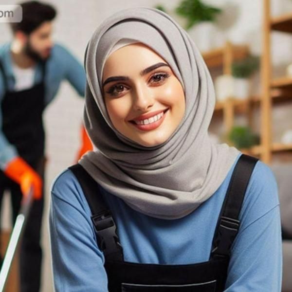 اعزام نیروی آقا و خانم کل کرج|خدمات نظافت|کرج, دهقان ویلا|دیوار